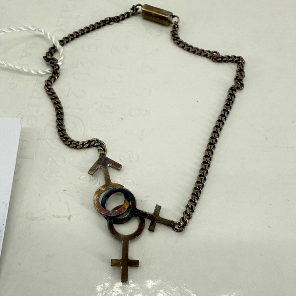 DRIS VAN NOTEN/ GOLDスェードサンダル36ハーフ EFFE BEAMS（エッフェ ビームス）BRENTELLA / JANE スエード